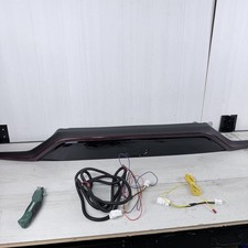 For 2019-2023 Toyota RAV4 LED Tail Brake Breathing Light Turn Signal Trunk Lamp picture