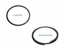 AOD AODE 4R70W Intermediate Clutch Spiral Retaining Rings Sonnax 76554RK picture