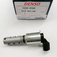 DENSO For Toyota Corolla C-HR Camshaft Timing Oil Control Valve 15330-37020 NEW picture