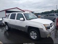 Trunk/Hatch/Tailgate Midgate Fits 02-06 AVALANCHE 1500 5210637 picture