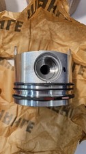 Mahle OE NAVI 7.3L DI Diesel V8 .030 w/ With Rings Set (Set of 8) New In Box 7.3 picture