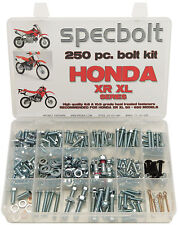 Honda XR Bolt Kit XR80 XR100 XR185 XR200 XR250 XR400 XR500 XR600 XR650 R picture