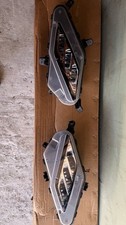 (SET 2 ) 2022-2024 Kia Forte OEM RH LED Fog Light. #92202M7500 (minor Damaged) picture