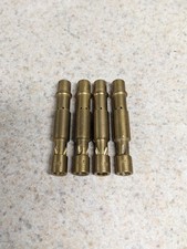 4 WEBER EMULSION TUBES SIZE F16 61450.181 WEBER DCOE IDF IDA DCNL 45 DCOE 48 IDA picture