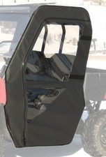 Seizmik UTV Full Soft Door Kit for Polaris Midsize Ranger 400/500/570/800/EV picture