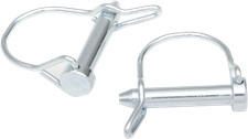 Moose Offroad BB2323 Short Lower Mount Pin Pair for Moose Plows picture