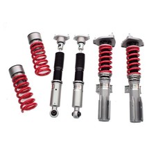 GSP MONO-RS COILOVER KIT FOR 08-15 MERCEDES BENZ C-CLASS AWD 4MATIC GODSPEED picture