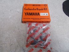 NOS Keyster Yamaha Carburetor Repair Kit 1967-1968 YCS1 KY-0103 picture