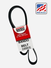 NEW Bando 5050350, 5PK890 Accessory Drive Belt picture