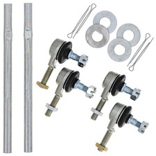 NICHE Tie Rods with End Kit for Kawasaki Prairie 400 300 Bayou 300 400 ATV picture