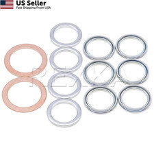 12-Piece Transfer Differential Gasket Kit Toyota Lexus 4Runner Tundra Tacoma USA picture