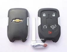 OEM 2019-2023 CHEVROLET SILVERADO 1500 2500 keyless entry remote key fob HYQ1EA picture