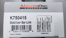 MasterPro Chassis Sway Bar Link - K750415 picture