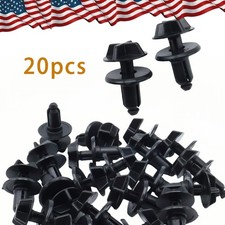 20PCS W716510-S300 Battery Cover Pin Clip Screw Cowl Retainer For Ford Mustang picture