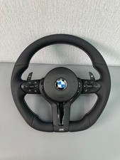 Leather Steering Wheel For BMW F30 F32 F20 F21 F15 F22 F25 F16 M2 M3 picture