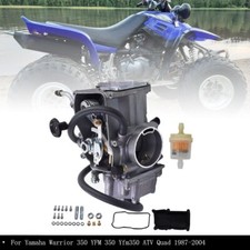 Carburetor For 1987-2004 Yamaha Warrior 350 YFM 350 Yfm350 Quad picture