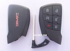 OEM 2021-2026 GMC YUKON / YUKON XL smart keyless entry remote key fob YG0G21TB2 picture