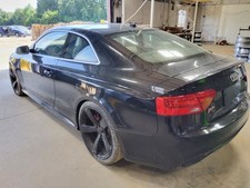 Trunk/Hatch/Tailgate Spoiler Coupe Fits 13-15 AUDI RS5 308102 picture
