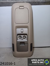 OEM 2003-2006 Lincoln Navigator 5.4L CONSOLE OVERHEAD MAPLIGHT picture