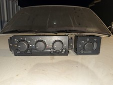 99-02 Escalade Silverado Yukon TahoeAc Climate Control/Dome Light Switch OEM picture