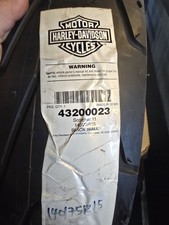Michelin Harley Scorcher 11 140/75R15 65H Motorcycle Rear Tire 43200023 66225 picture