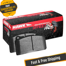 Hawk High Performance Street HPS 5.0 Compound Brake Pads for 02-15 Honda Civic picture
