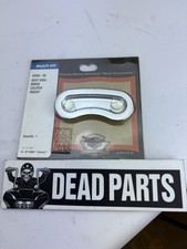 Harley NIP OEM chrome deep dish brake caliper trim insert 44542-03 picture