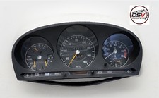 Mercedes R107 450SL Instrument Cluster 160 MPH 169960 Miles NOT TESTED OEM ((14) picture