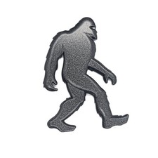 Sasquatch Emblem 4