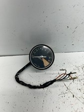 Honda cb350 cb 350 cl350 cl 350 Tachometer / Tach Assembly WORKS (1969) picture