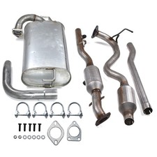 For 2011-12 Mitsubishi Outlander Sport 2.0L Full Exhaust(Cat, Resonator&Muffler) picture