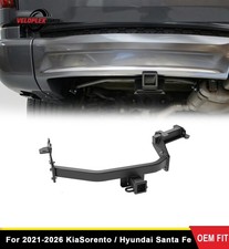 For 2021-2026 KiaSorento / Hyundai Santa Fe Trailer Hitch 2Inch Receiver Class 3 picture