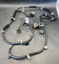 15-16 Hyundai Genesis OEM Front Bumper Grille Sensors Wire Harness 91840-B1111 picture