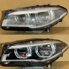Headlight Repair Service For BMW 5 F10 F11 Adaptive LED 2013,2014,2015,2016 picture