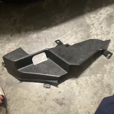 1984-93 BMW E30 318i 325i Right Dash Glove Compartment Trim 19069320 OEM #479CN picture