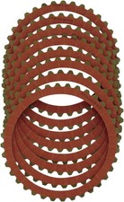 Alto Red Eagle 095752B Clutch Friction Plate Kit 8pc picture