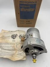 1973 1974 VOLKSWAGEN BEETLE KARMANN GHIA ALTERNATOR MOTOROLA 8AL2057K NOS picture