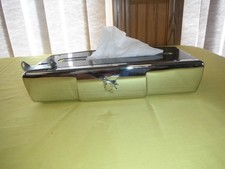 Vintage 1950'S 1960'S Under Dash Swivel Tissue Dispenser Accessory 1956 MERCURY picture