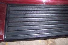 DODGE  1936 NEW REPO RUNNING BOARDS picture