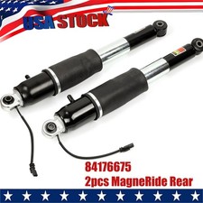For 15-21 Cadillac Escalade Chevy GMC 2pcs MagneRide Rear Struts Shock 84176675 picture