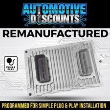 2013 Jeep Wrangler 3.6L Ecu Ecm Pcm Engine Computer Programmed 05150722AC picture