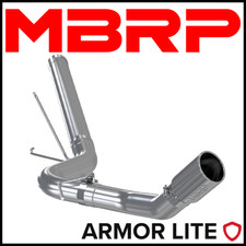 MBRP Armor Lite 4