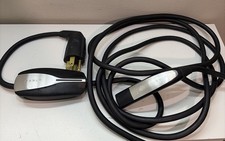 Tesla Gen 1 Black 100–240V 40A Portable EV Mobile Charger Part# 1015786-99-B picture