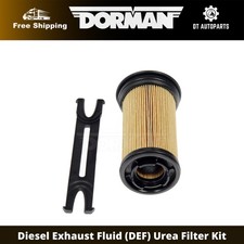 For 2012-17 Freightliner M2 106 Diesel Exh Fluid (DEF) Urea Filter Kit Dorman picture