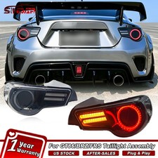Tail Lights Rear Lamp Modified For Toyota GT86 Subaru BRZ Scion FR-S 2012-2020 picture