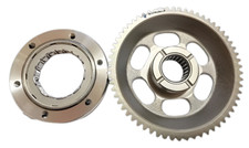 00-24 Suzuki DR-Z400 LT-Z400 Quadsport Starter Clutch Set 12600-29810 picture