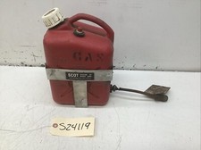 1986 VINTAGE IGLOO ENGINE RUN CAN 1 GALLON JUG MODEL 2017 3.8 LITRE picture