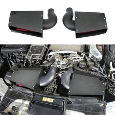 Cold Air Intake System For 2017-2023 Mercedes-Benz E63AMG S GLE63AMG S 4.0T V8 picture