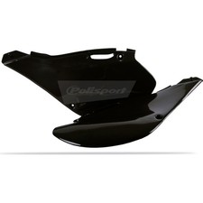 Polisport Side Panel Set - Black 8600200003 picture