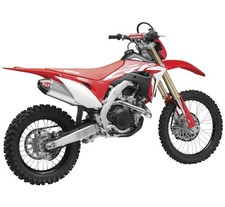 Yoshimura RS-4 Full Exhaust System 2019-2025 Honda CRF450X/CRF450L/RL 224500D320 picture